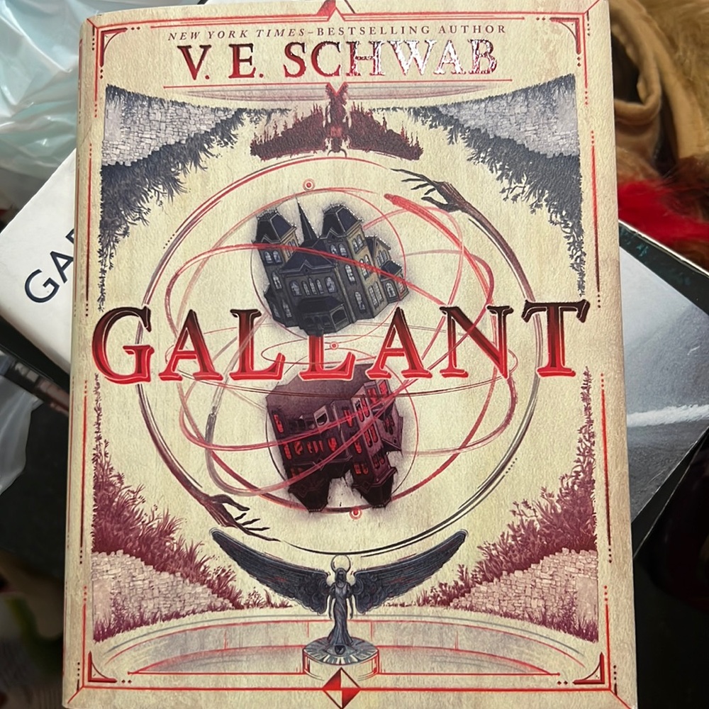 Gallant by VE Schwab
